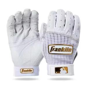 Gants de frappe de baseball et de softball unisexes professionnels en cuir de chèvre imperméable, durables, respirants, avec coutures solides - Product Image 6