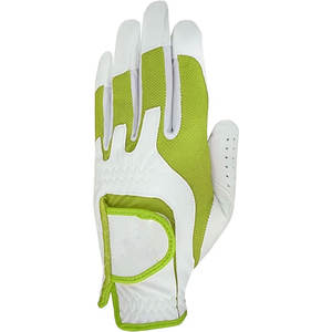 Meilleurs gants de golf en peau de mouton de qualité supérieure pour hommes et femmes main gauche toutes tailles avec logo personnalisé pour les gants de golf à usage sportif - Product Image 3