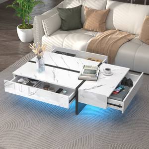 Vear estilo moderno linda mesa de centro decoración del hogar muebles de sala de estar - Product Image 3