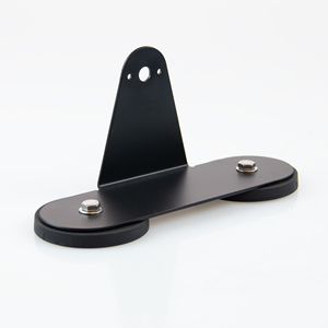 Base magnetica con supporto di montaggio 186x56x80,5mm - Product Image 1