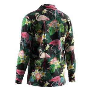 เสื้อเชิ๊ตผู้ชายผ้าฝ้าย100% ซับลิเมชันขนาดใหญ่พิเศษ - Product Image 4