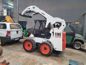 Chargeuses compactes Bobcat d'occasion de haute qualité à vendre - Product Image 6