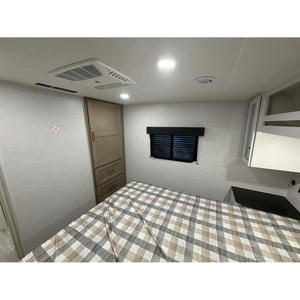 Remolque de Viaje Jayco1 EAGLE SLE 28BHU 2026, Blanco, de Aluminio, para 6 Personas, Cómodo y en Tendencia - Product Image 4