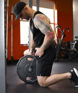 Ceinture de soutien lombaire respirante en néoprène EVA, ceinture de musculation pour tractions, chaîne de poids, entraînement de force, squat, accessoires de fitness d'intérieur - Product Image 6