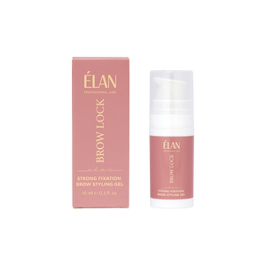 Gel pour sourcils à tenue forte BROW LOCK 10 ml, imperméable - Product Image 1