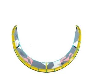 Nueva Herramienta de Acabado de Concreto Manual DuoToNe Neo-2022 Completa con Barra y Líneas, Ligera, de Alta Calidad, Todos los Tamaños - Product Image 2