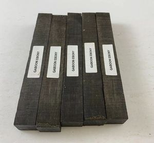 Gaboon Ebony Wood Blanks - Product Image 1