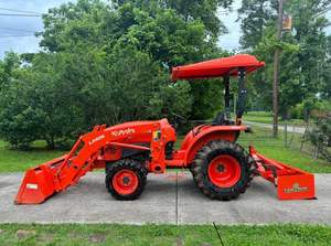 Tracteur sous-compact Kubota BX25D de qualité supérieure (modèle 2025) - Product Image 6