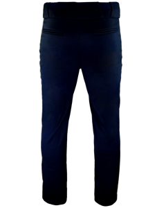 Pantalon de baseball de qualité supérieure avec boucles de ceinture et ourlet inférieur ouvert pour l'entraînement et les fabricants d'usine de vêtements de jeu - Product Image 4