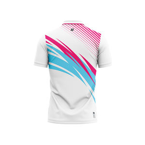 Polo de tennis personnalisable T-Shirt de golf Pickleball Sportswear Vêtements uniformes Vêtements d'équipe par les fabricants ODM/OEM Vêtements de sport - Product Image 2