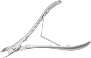 Coupe-ongles professionnel en acier inoxydable pour manucure pédicure avec lames de coupe fines et lisses pour outils à ongles pour doigts et orteils - Product Image 6