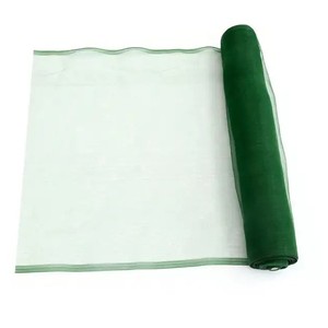 UV kháng 3m x 100m màu xanh lá cây Polyester HDPE chống côn trùng nhựa Net CuộN tùy chỉnh nhà kính mưa đá bảo vệ hailstone - Product Image 3