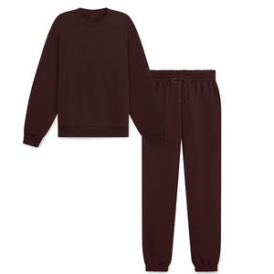 Chándales de la mejor oferta para mujer, ropa de calle de manga larga con estampado personalizado, chándal transpirable para mujer - Product Image 5