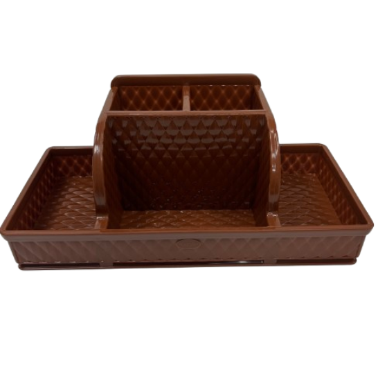 ไม้สีน้ำตาล