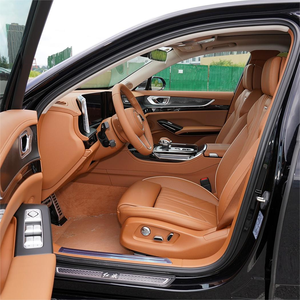 Sedán Empresarial Premium 2.0T 2024 Usado Verificado, Modelo Inspirado en H9 de Gran Espacio, Híbrido/Gasolina, Stock de Japón |   Listo para Conducir - Product Image 6