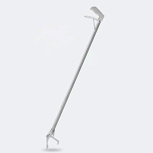 Fournisseur direct d'usine DARLEYS SURGICAL CO, pinces à griffes d'alligator de haute qualité, réutilisables, manuelles, certifiées CE, instruments ISO - Product Image 2