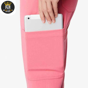 ชุดสูทขัดสำหรับสตรีชุดเครื่องแบบโรงพยาบาลมาใหม่ผลิตจากปากีสถาน - Product Image 5