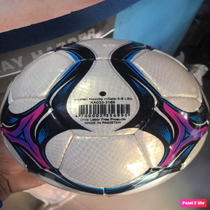 Balón de Fútbol de Calidad Profesional / Balón de Fútbol de Cuero Sintético PU, Proveedor de Artículos Deportivos - Product Image 5