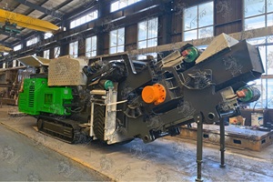 Trituradora de Mandíbula 92TPH-para Hormigón y Piedra-Calidad USA-Envío DDP Incluido-VYKIN 90-JC/VYKIN 90-JCS + Trituradora Dual/Cribadora - Product Image 3