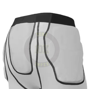 Pantalon de football américain de haute qualité à vendre pantalon de football américain respirant à séchage rapide pour hommes - Product Image 5