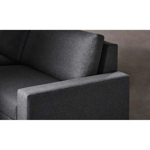 Blair Convertible Modern <b>Sofa</b> <b>Bed</b> Metal <b>Frame</b> Foldable and Inflatable for Bedroom Living Room Dining and Hotel Use - Product Image 6