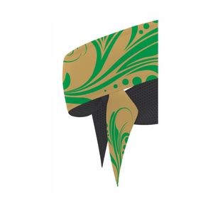 ที่คาดศีรษะสำหรับเล่นกีฬาบาสเก็ตบอลผ้าคาดหัวสำหรับเล่นบาสเก็ตบอลจำนวนมากโลโก้ตามสั่ง2025ผู้ผลิตขายส่ง - Product Image 5