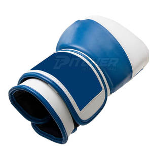 Guantes de Boxeo Profesionales de Cuero Impermeables Más Vendidos para Adultos - Tamaño y Color Personalizables, Ligeros - Product Image 4