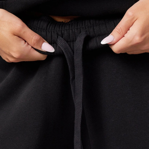 <b>Womens</b> Gym <b>Joggers</b> Warm <b>Fleece</b> Sweatpants for Workout Training Fitness and Everyday Comfort - Product Image 4