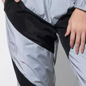 เซ็ตชุดวอร์มสองชิ้นสำหรับผู้หญิงชุดครอปมีฮู้ดชุดวอร์มสำหรับใส่วิ่งออกกำลังกาย2026ฤดูหนาว - Product Image 2