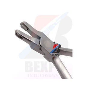 Muestra gratis de alicates alineadores dentales de ortodoncia instrumentos quirúrgicos de gota de lágrima - Product Image 2