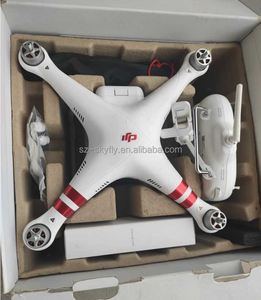 Dron Profesional Usado y Reacondicionado JHDDJI <span class=keywords><strong>Phantom</strong></span> <span class=keywords><strong>4</strong></span> <span class=keywords><strong>Pro</strong></span> <span class=keywords><strong>V2</strong></span>.0 con Sensor CMOS Exmore R de 1 Pulgada, 20MP, Video HD 1080p y Cuerpo de Plástico - Product Image 3