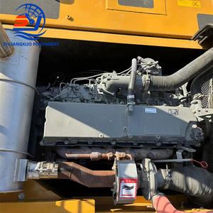 Excavadora de segunda mano barata y bien mantenida Sany SY335H Sany Excavadora Usada SY75 SY135 SY215 Sy245 Sy305 Sy335 Excavadora usada - Product Image 6