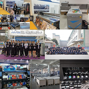 Highquality 3200mh UV lai máy in dual-mục đích cho cuộn & tờ, thích hợp cho nền tường/tàu điện ngầm quảng cáo in ấn - Product Image 5