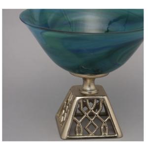 Cuencos para servir chocolate de diseño moderno de alta calidad pulidos y aptos para lavavajillas para restaurante y uso doméstico para bodas y fiestas - Product Image 4