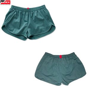 Shorts pour hommes nouveauté tenue décontractée pour hommes courte disponible taux de vente la plus haute qualité pour les hommes avec poches shorts en maille - Product Image 6