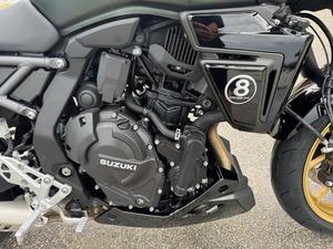 Motocyclette GSX-8TT 2026 - Product Image 6