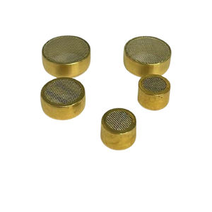 Piezas de molde de la más alta calidad de fábrica de sujetadores Orificio Ventilación de núcleo de aire de latón disponible a precio mayorista - Product Image 6