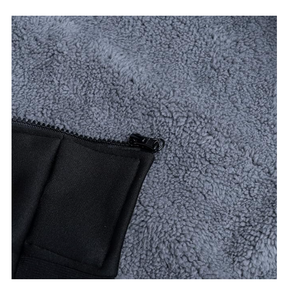 ชุดยูนิฟอร์มพนักงานโรงงานแบบใหม่ ปรับแต่งได้ 男女兼用 ชุดทำงานวิศวกรไฟฟ้า ผ้าโพลีเอสเตอร์ ทนต่อการขัดถู - Product Image 5