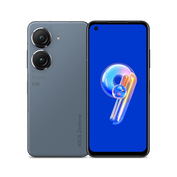 zenfone 9 SIMフリー 8+128GB ブルー Asus Zenfone 9 5G Dual SIM 5.9