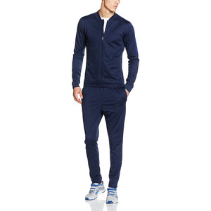 Survêtements pour hommes tendance, de haute qualité, à prix abordable, respirants et écologiques, avec fermeture éclair, couleur unie, dernière tendance - Product Image 1