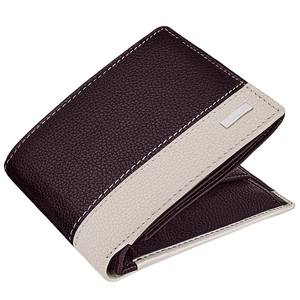 2023 portefeuilles en cuir personnalisés de haute qualité hommes portefeuille mince portefeuilles de poche sur mesure au Pakistan - Product Image 1