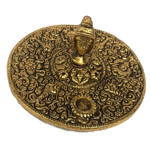 Competitive Price Aluminium Incense Burner and <b>Seed</b> Wood <b>Storage</b> High Demand Home Decor for Religious Use Worldwide Export. - Product Image 1