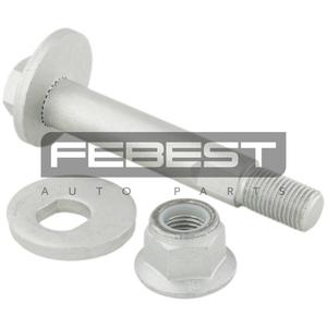 Kit di riparazione, bullone eccentrico per regolazione del camber FEBEST (0329-009-KIT) - Product Image 1