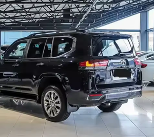 SUV LC300 Usado 2021-2024, Cuero de Alta Calidad, Transmisión Automática - Product Image 2