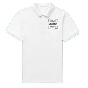 T-shirt polo vintage en coton délavé pour homme, t-shirt uni surdimensionné pour homme, t-shirt en coton décontracté avec logo imprimé personnalisé - Product Image 1