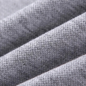 Nueva Camiseta ODM Suave y Sólida para Hombre, 80% Algodón, 20% Poliéster, Estilo Casual para Golf - Product Image 5