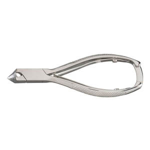 Nuevo producto de alta calidad, pinza de uñas de acero inoxidable, logotipo personalizado y embalaje, instrumentos de belleza, pinza de uñas - Product Image 2