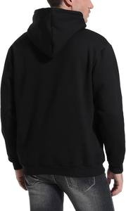 Men's Ultra Soft <b>Sherpa</b> <b>Fleece</b> Vest Breathable Cashmere Woolen <b>Fabric</b> Vintage Style Winter Work Outer Wear Casual Sportswear - Product Image 4