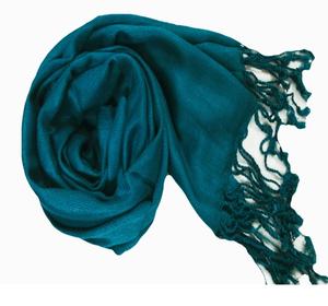 High Quality European Luxury <b>Pashmina</b> Inspired Customizable Logo Adult Rayon Polyester Hijab for Spring/Summer Long - Product Image 4