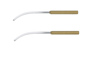 เครื่องมือผ่าตัดสแตนเลสแบบโค้ง 17.0 ซม. สำหรับป้องกันเส้นประสาทด้านซ้ายของบริษัทเดนทาวีกซ์ - Product Image 3